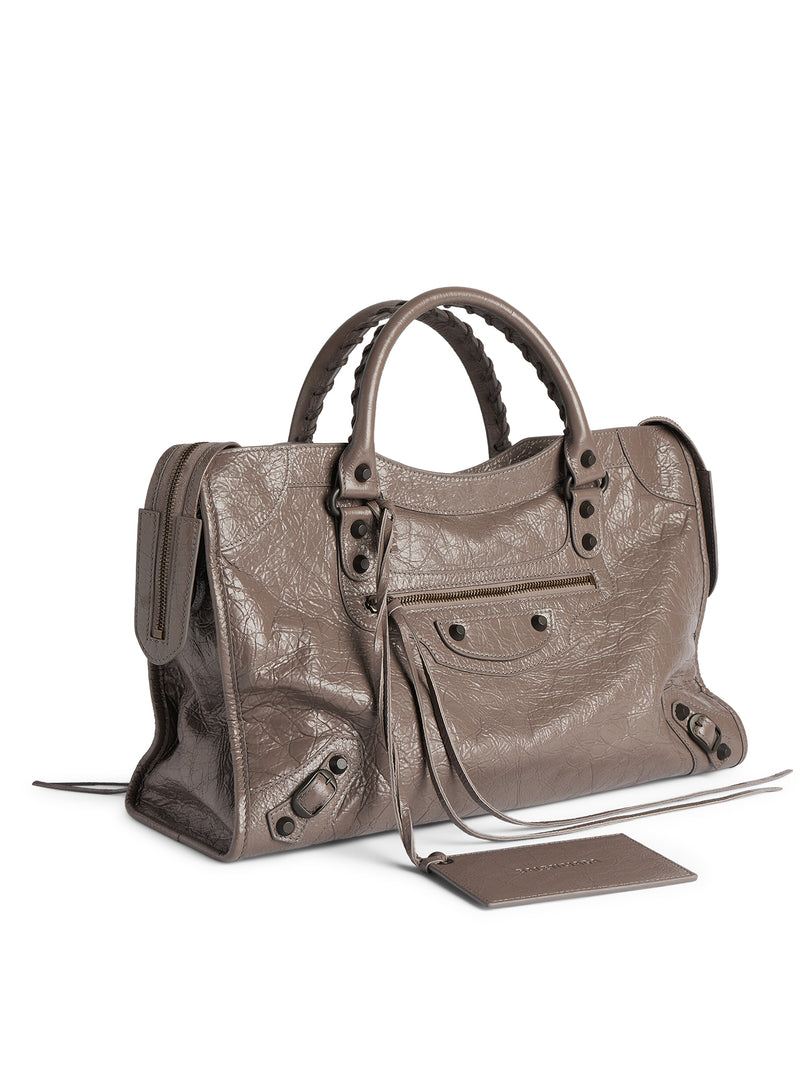 Balenciaga Women Le City Media Bag BALENCIAGA
