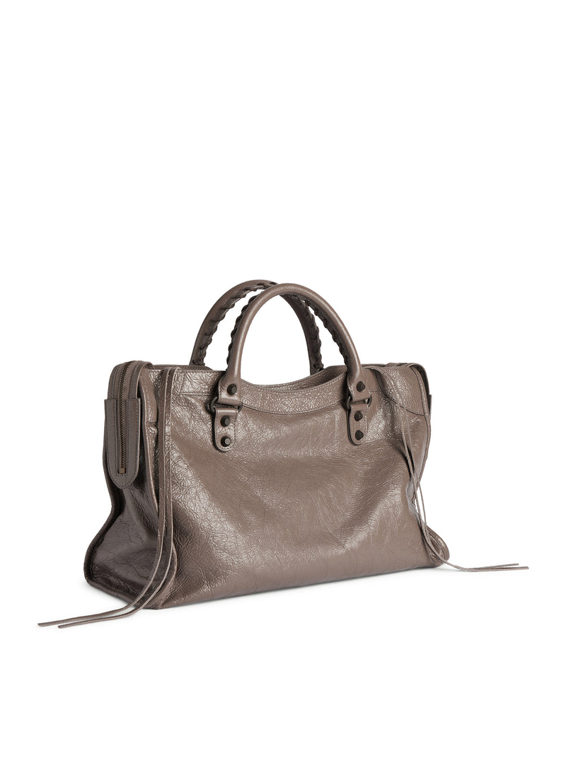 Balenciaga Women Le City Media Bag BALENCIAGA