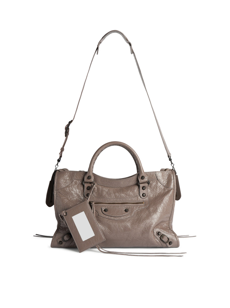Balenciaga Women Le City Media Bag BALENCIAGA