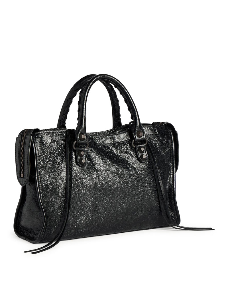 Balenciaga Women Le City Small Women`S Bag In Black BALENCIAGA