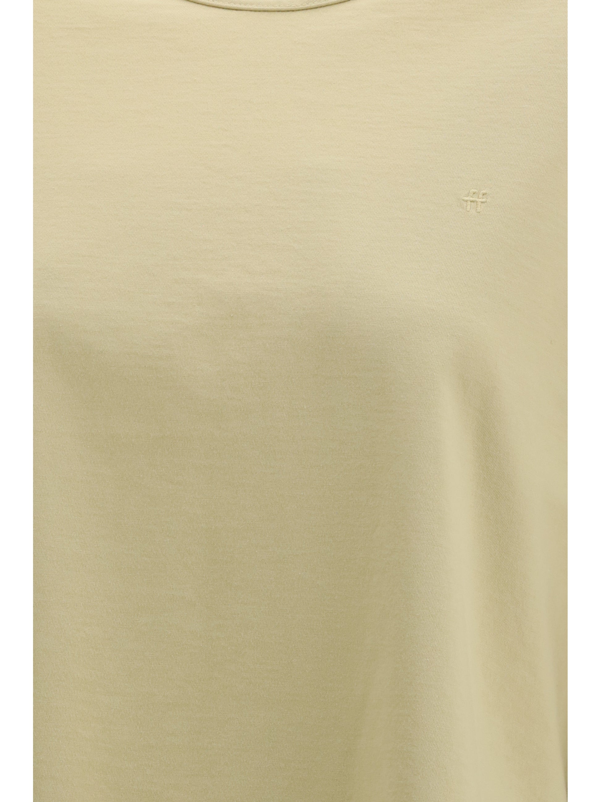 Forte_Forte Women Oversized Cotton Jersey T-Shirt FORTE FORTE