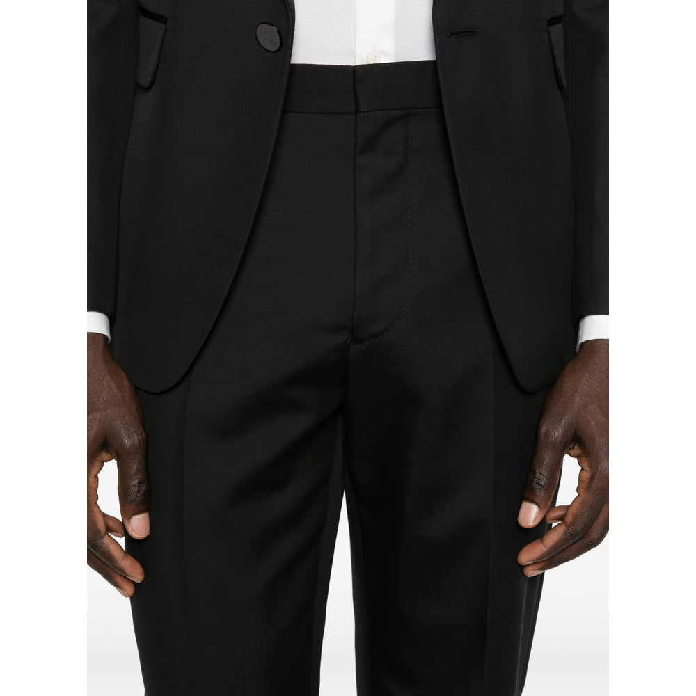 Dsquared2 Black Suits - Single Breasted Suits Men DSQUARED2