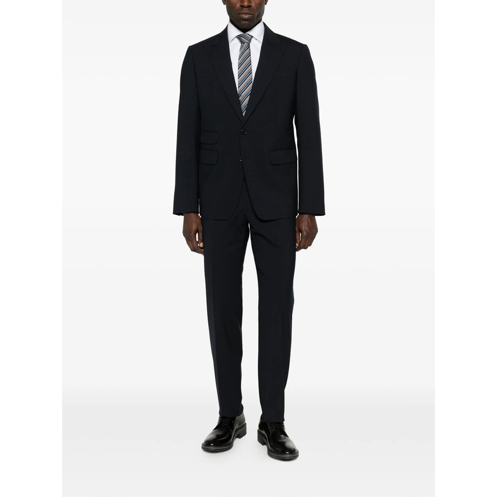 Dsquared2 Blue Suits - Single Breasted Suits Men DSQUARED2