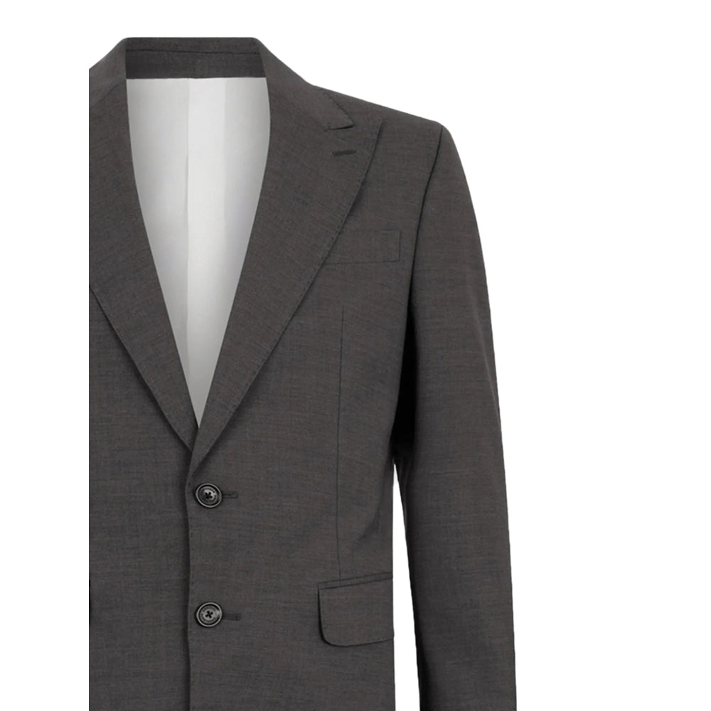 Dsquared2 Grey Suits - Single Breasted Suits Men DSQUARED2