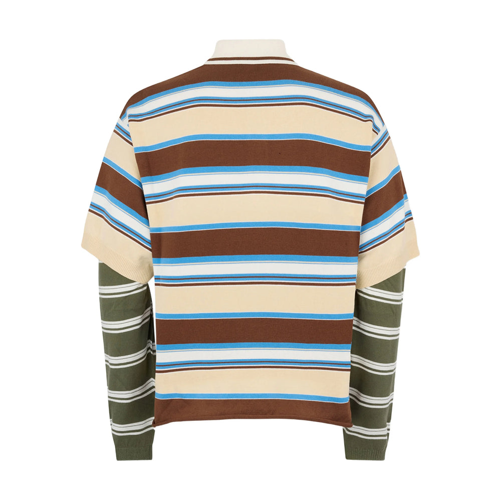 Dsquared2 Neutrals Polo Shirts Men DSQUARED2