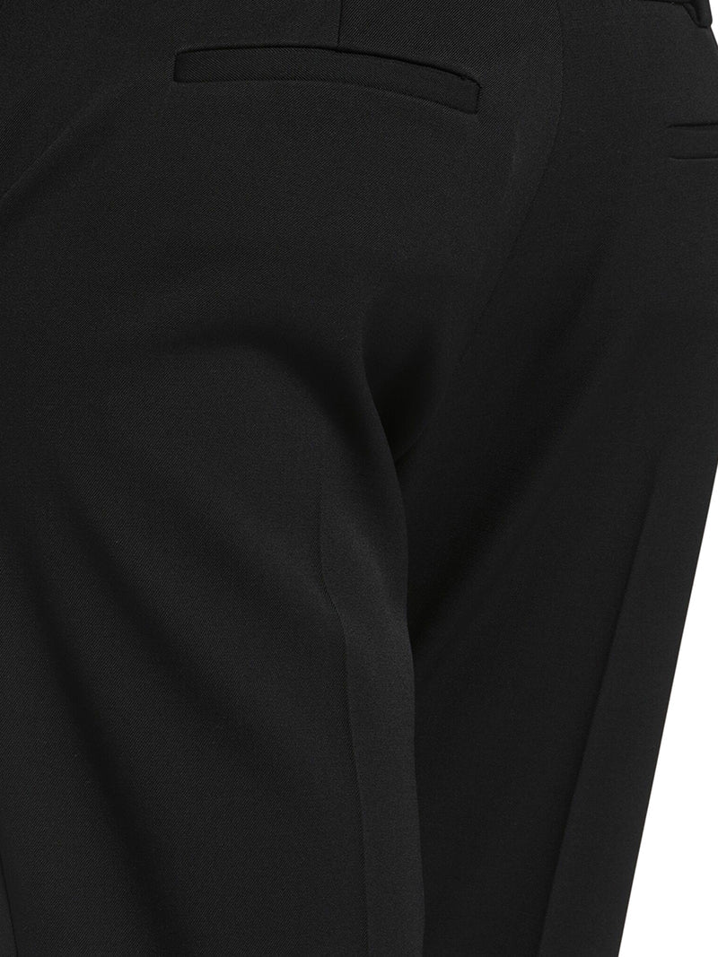 Balenciaga Women Slim Fit Tailored Trousers BALENCIAGA