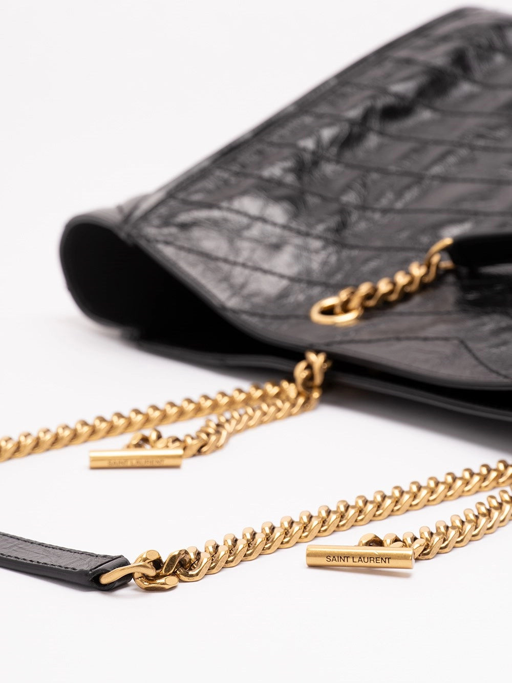 Saint Laurent Women `Niki` Shopper SAINT LAURENT