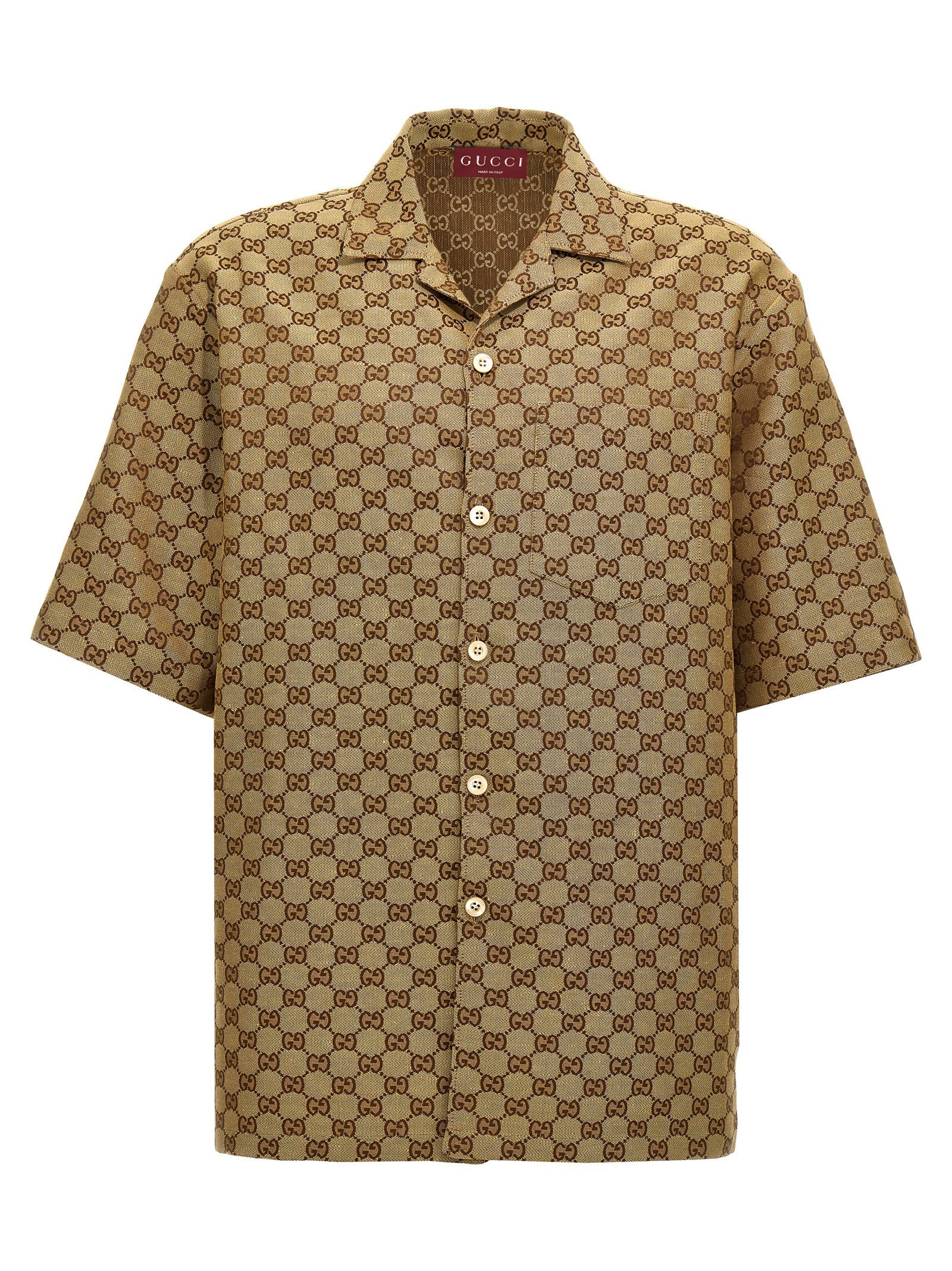 Gucci Men 'Gg' Shirt GUCCI