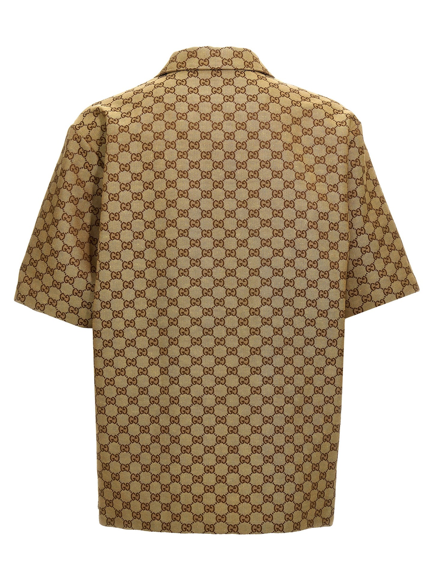 Gucci Men 'Gg' Shirt GUCCI