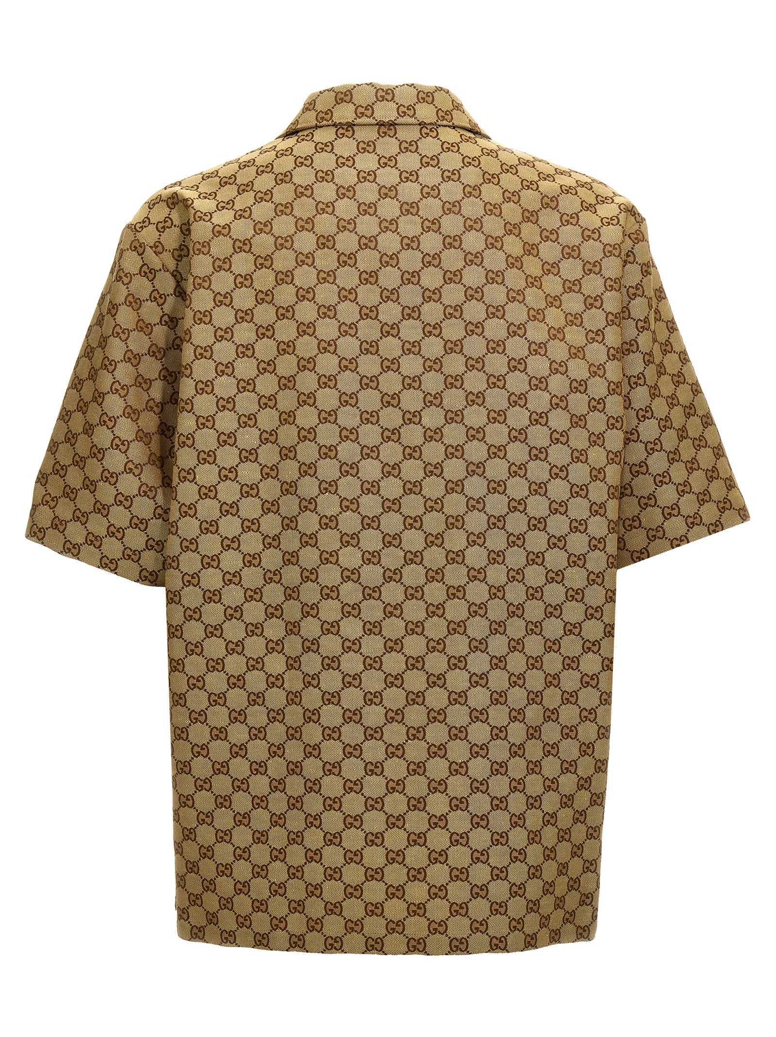 Gucci Men 'Gg' Shirt GUCCI