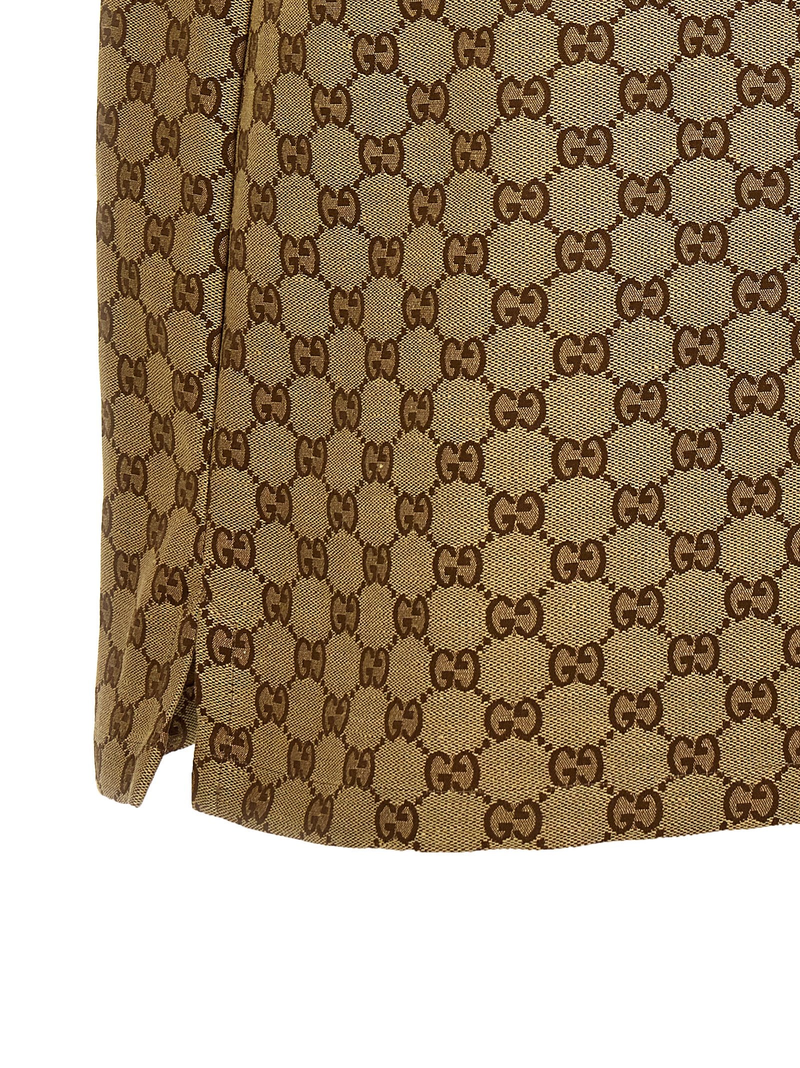 Gucci Men 'Gg' Shirt GUCCI