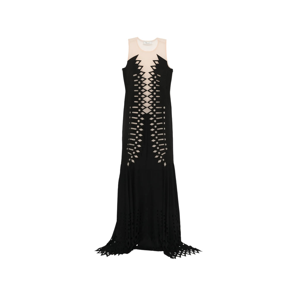 Blumarine Black Dresses - Evening Dresses Women BLUMARINE