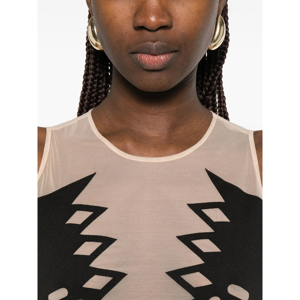 Blumarine Black Dresses - Evening Dresses Women BLUMARINE