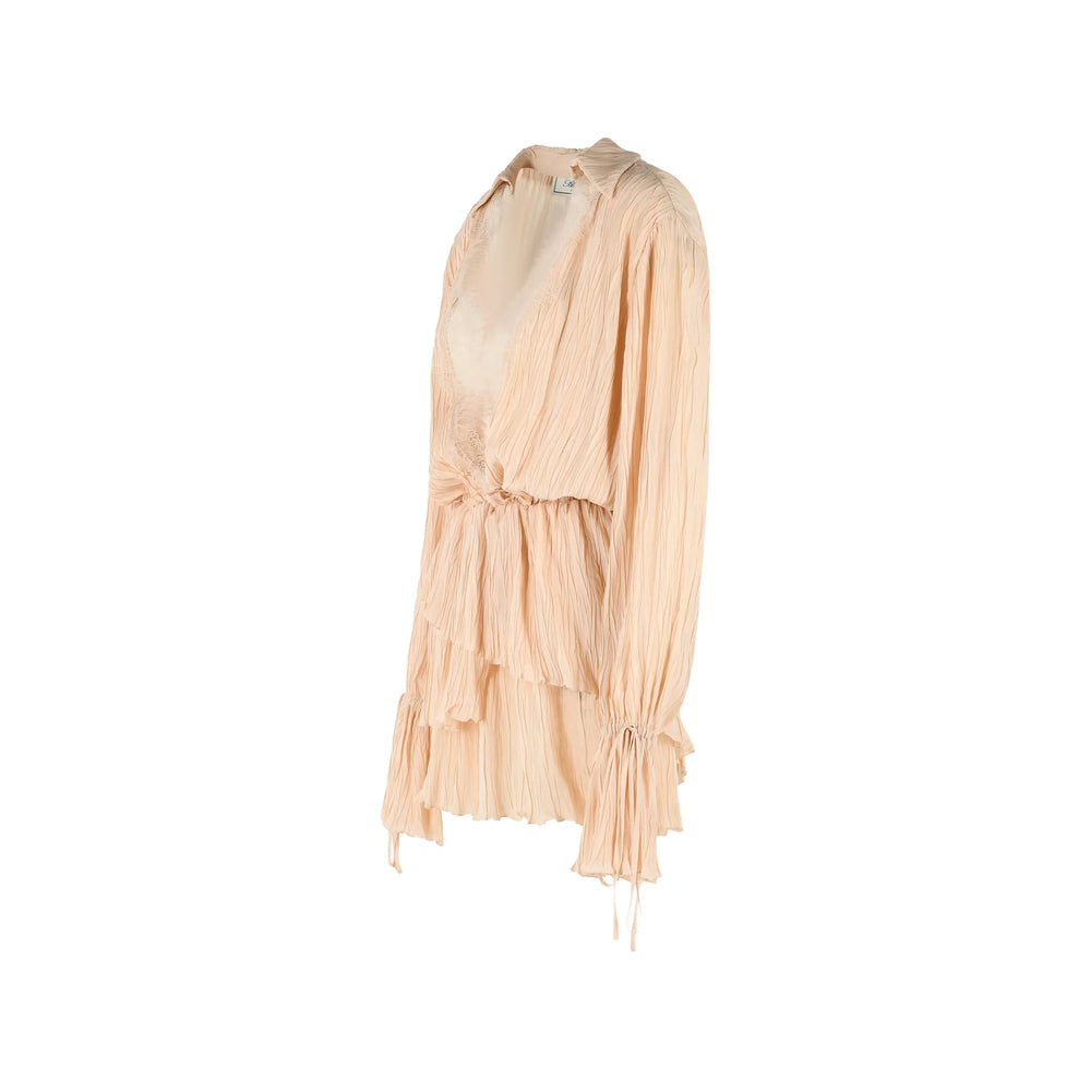Blumarine Neutrals Dresses - Day Dresses Women BLUMARINE