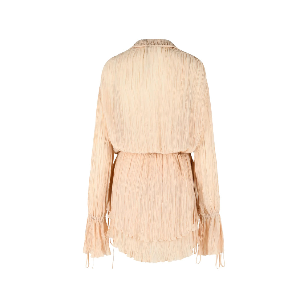 Blumarine Neutrals Dresses - Day Dresses Women BLUMARINE