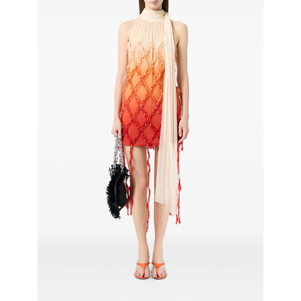 Blumarine Neutrals Dresses - Cocktail & Party Dresses Women BLUMARINE