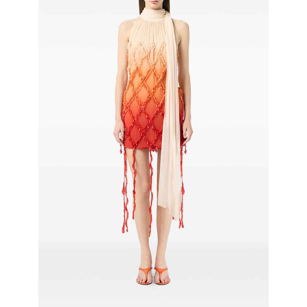 Blumarine Neutrals Dresses - Cocktail & Party Dresses Women BLUMARINE