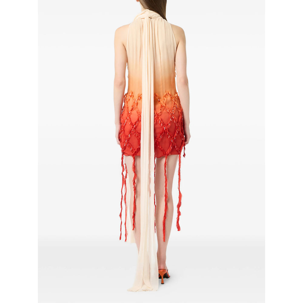 Blumarine Neutrals Dresses - Cocktail & Party Dresses Women BLUMARINE