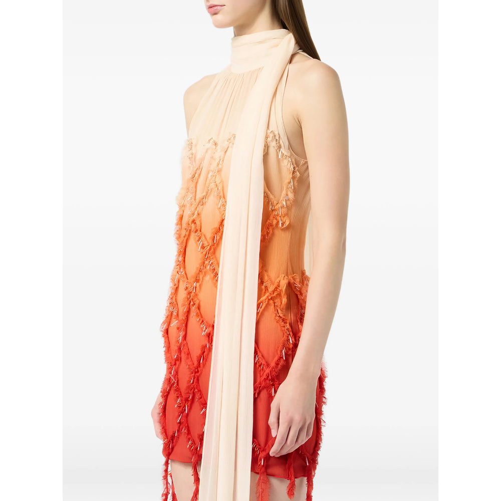 Blumarine Neutrals Dresses - Cocktail & Party Dresses Women BLUMARINE