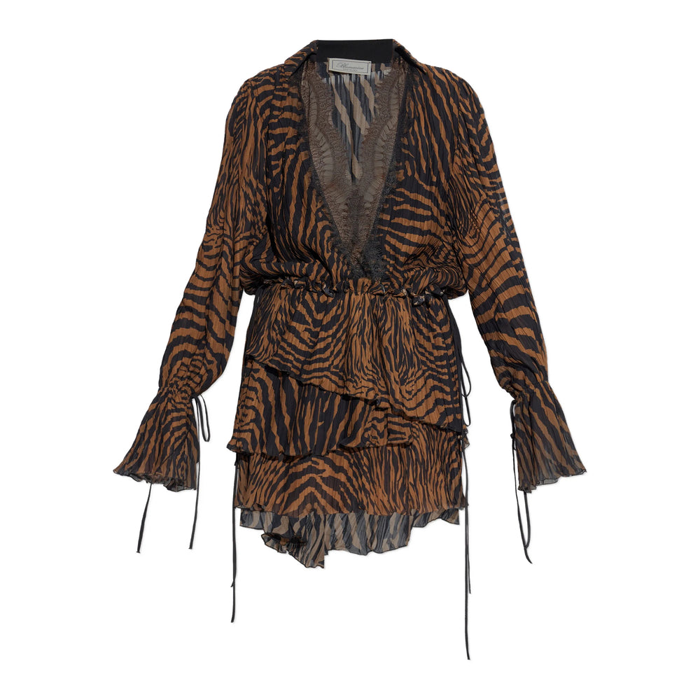 Blumarine Brown Dresses - Cocktail & Party Dresses Women BLUMARINE