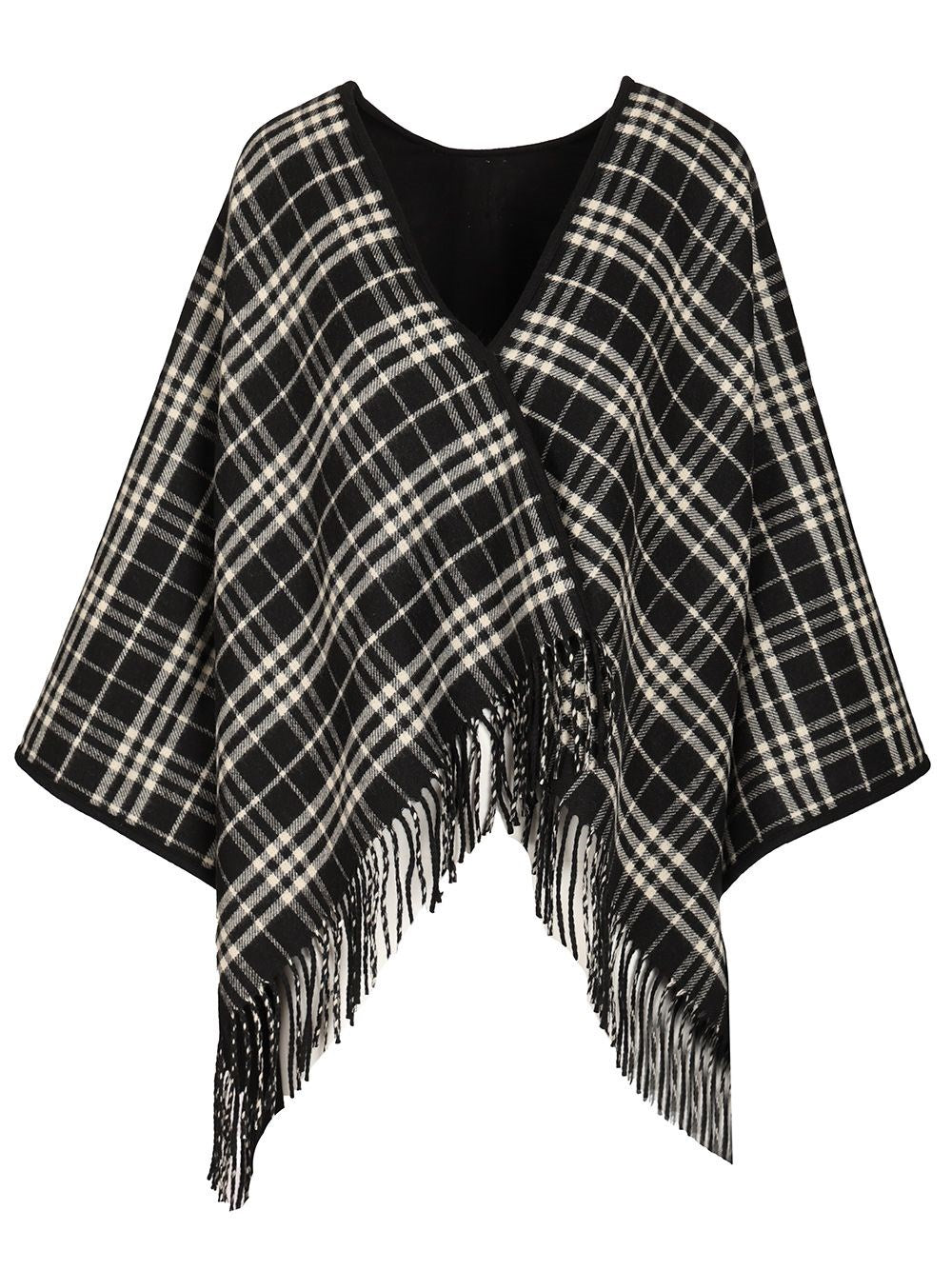 Burberry Women Reversible Cape BURBERRY