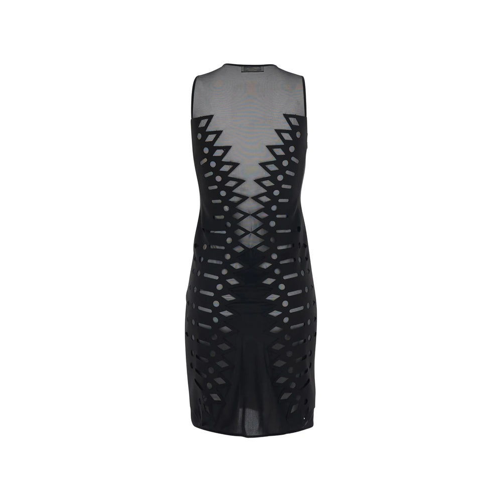 Blumarine Black Dresses - Cocktail & Party Dresses Women BLUMARINE