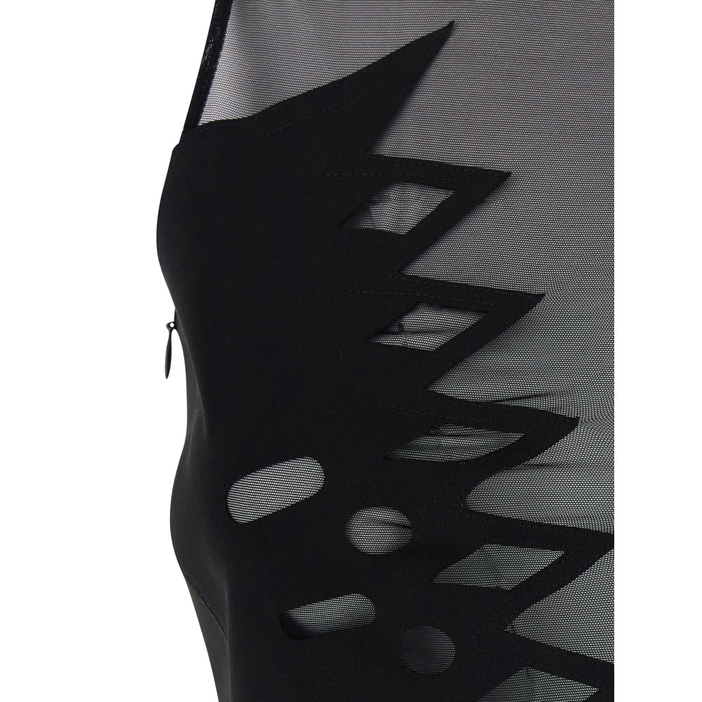 Blumarine Black Dresses - Cocktail & Party Dresses Women BLUMARINE