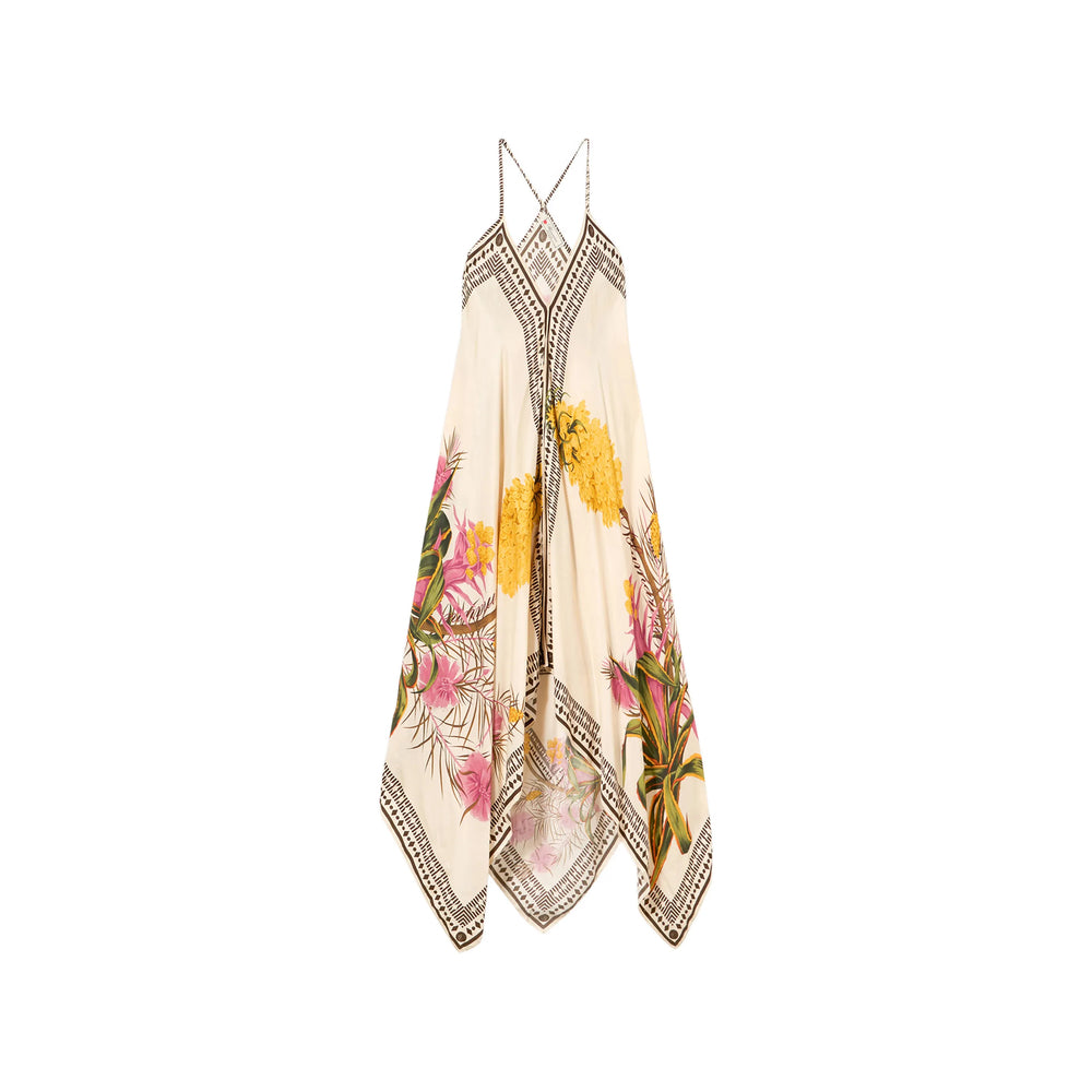 Blumarine Neutrals Dresses - Day Dresses Women BLUMARINE