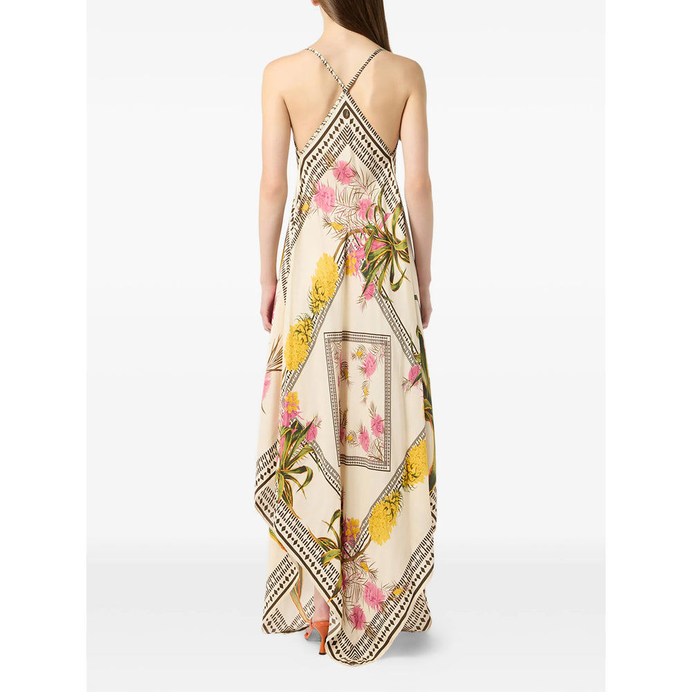 Blumarine Neutrals Dresses - Day Dresses Women BLUMARINE