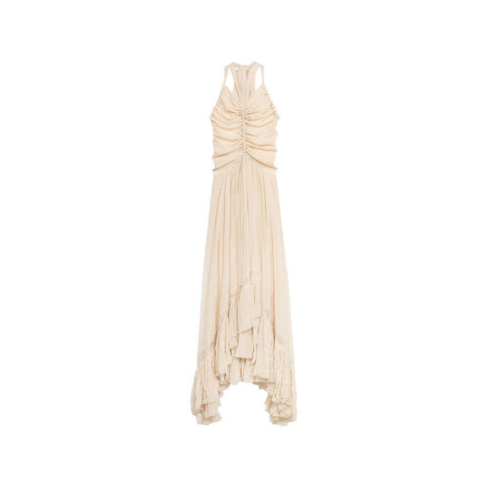 Blumarine Neutrals Dresses - Evening Dresses Women BLUMARINE