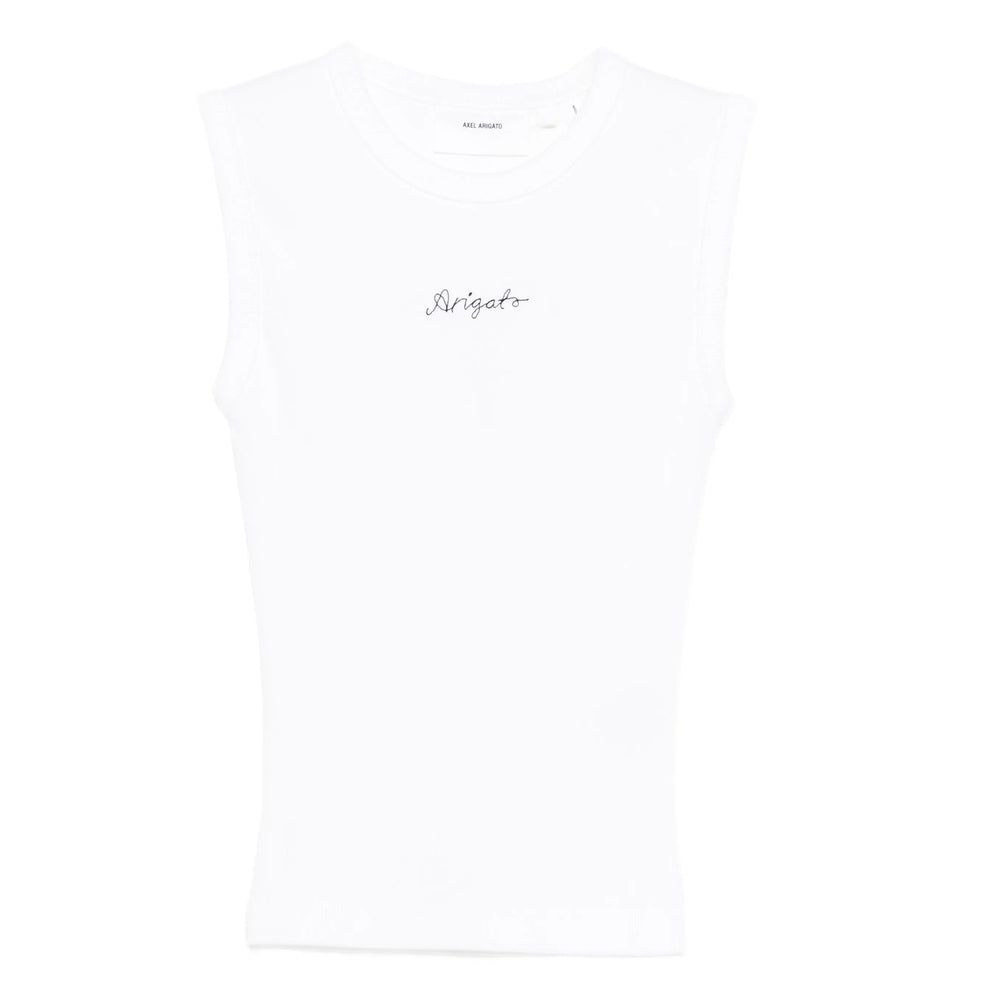 Axel Arigato White Tops - T-Shirts & Jerseys Women AXEL ARIGATO