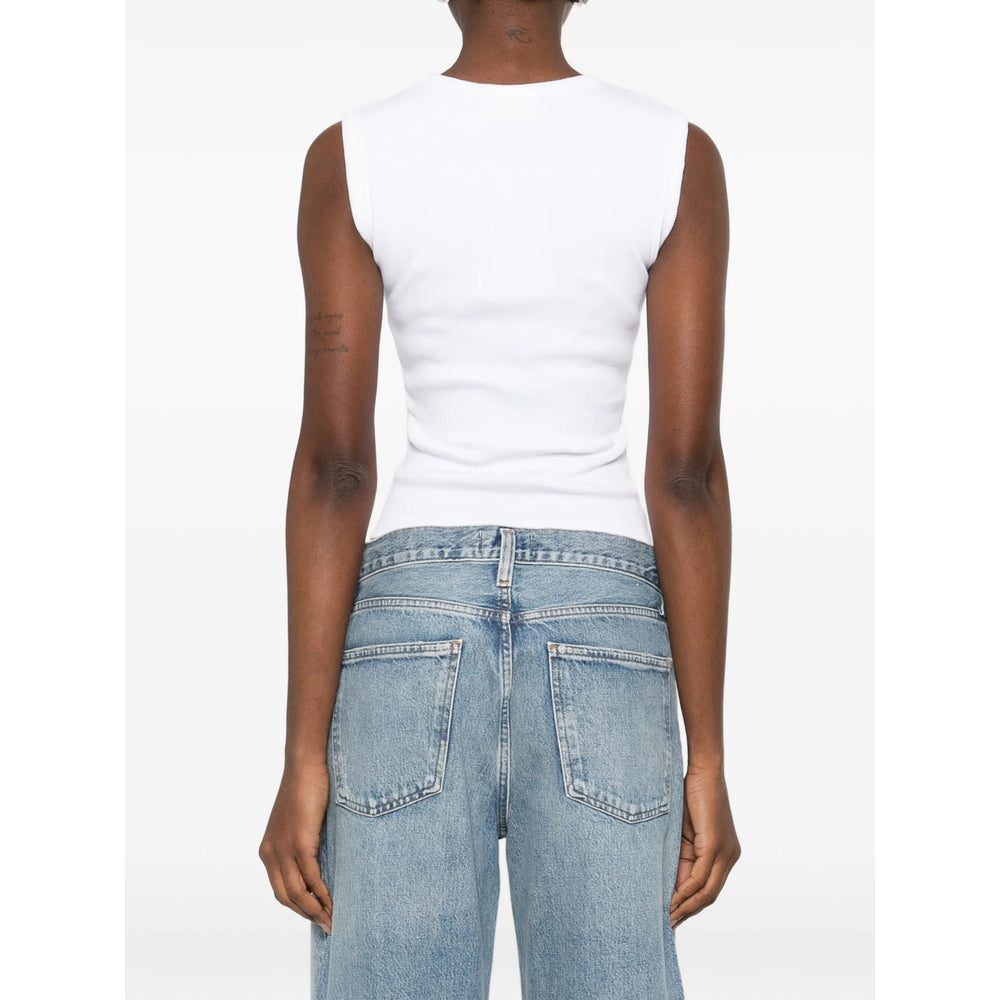 Axel Arigato White Tops - T-Shirts & Jerseys Women AXEL ARIGATO