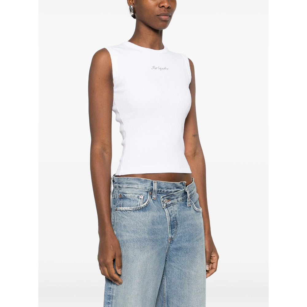 Axel Arigato White Tops - T-Shirts & Jerseys Women AXEL ARIGATO