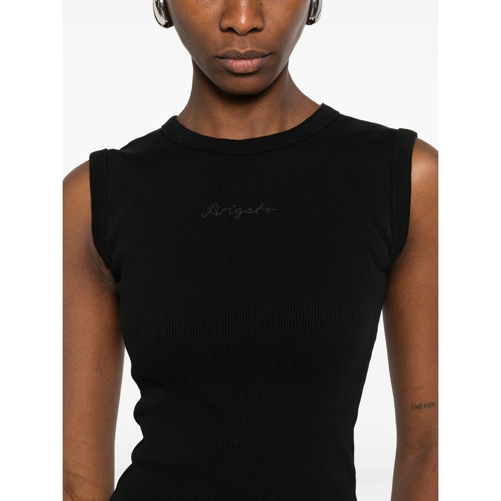 Axel Arigato Black Tops - Vests & Tank Tops Women AXEL ARIGATO