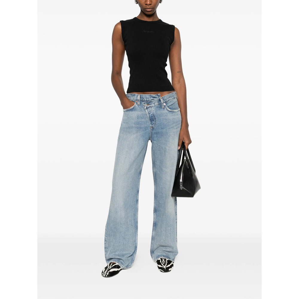Axel Arigato Black Tops - Vests & Tank Tops Women AXEL ARIGATO