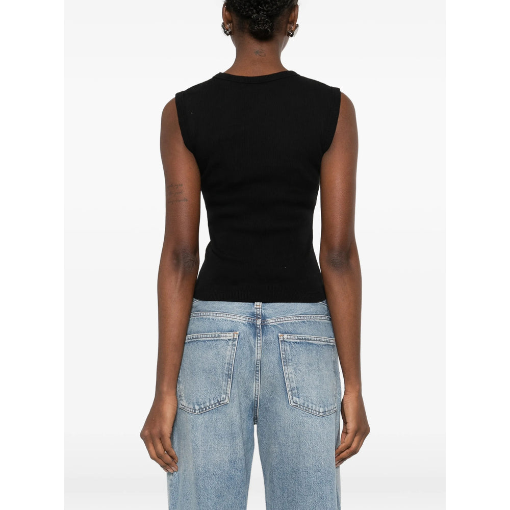 Axel Arigato Black Tops - Vests & Tank Tops Women AXEL ARIGATO