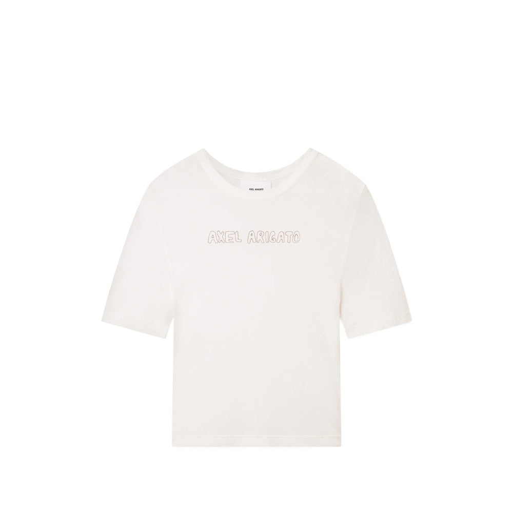 Axel Arigato White Tops - T-Shirts & Jerseys Women AXEL ARIGATO