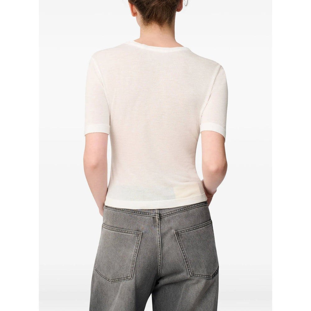 Axel Arigato White Tops - T-Shirts & Jerseys Women AXEL ARIGATO
