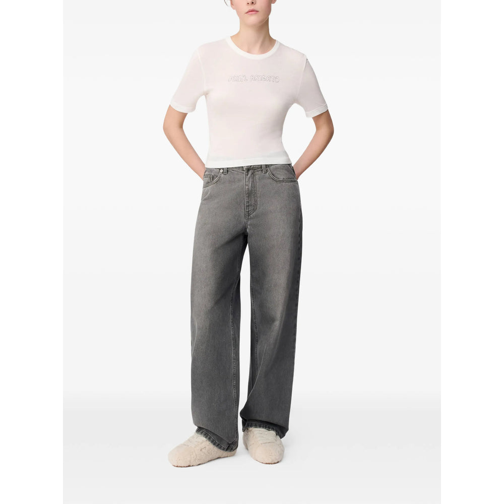 Axel Arigato White Tops - T-Shirts & Jerseys Women AXEL ARIGATO