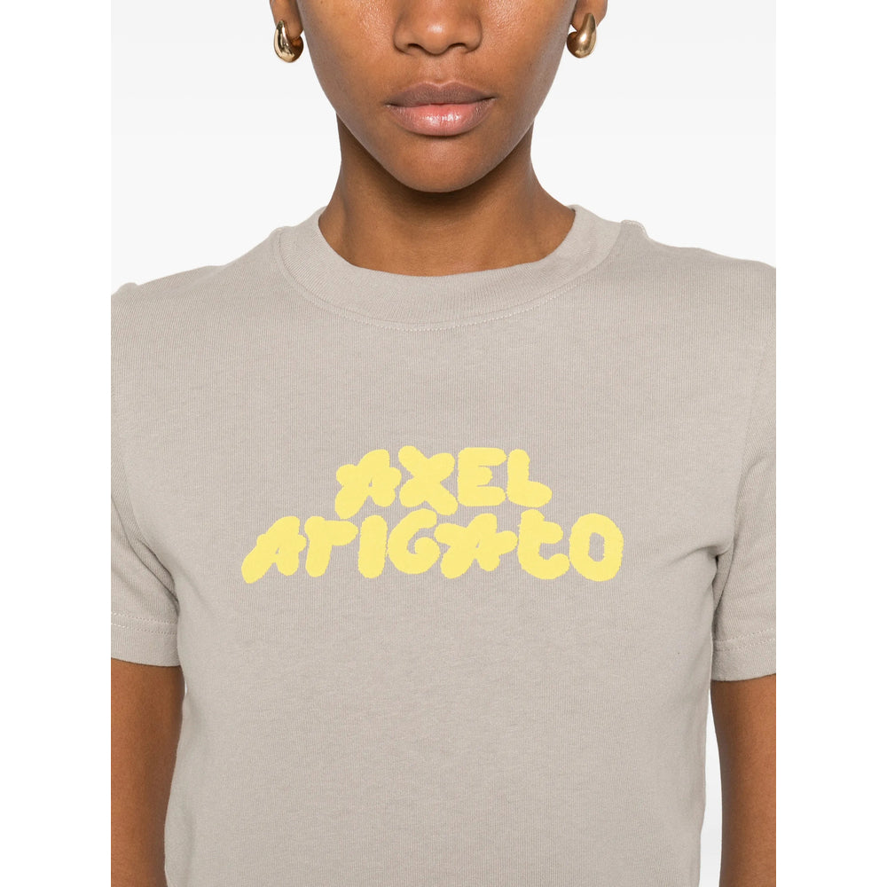 Axel Arigato Grey Tops - T-Shirts & Jerseys Women AXEL ARIGATO