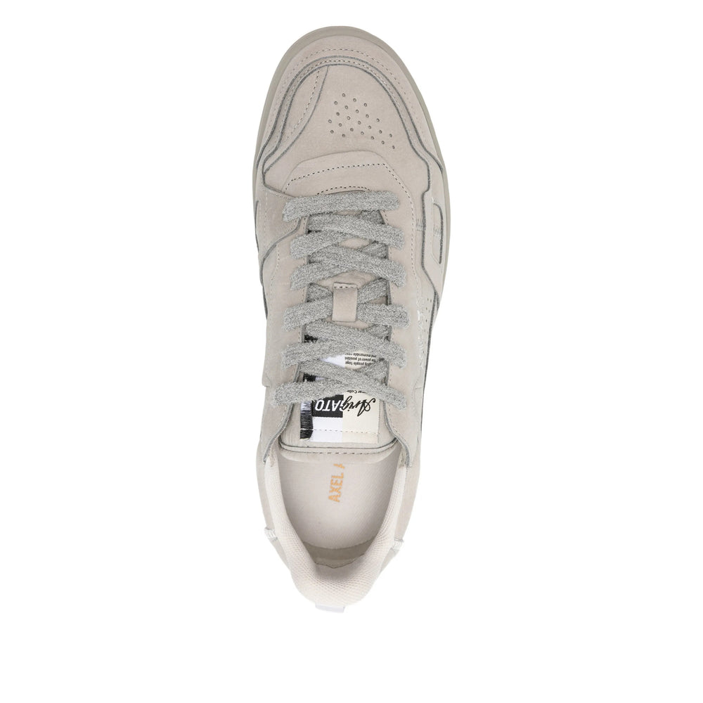Axel Arigato Grey Trainers - Low-Tops Men AXEL ARIGATO