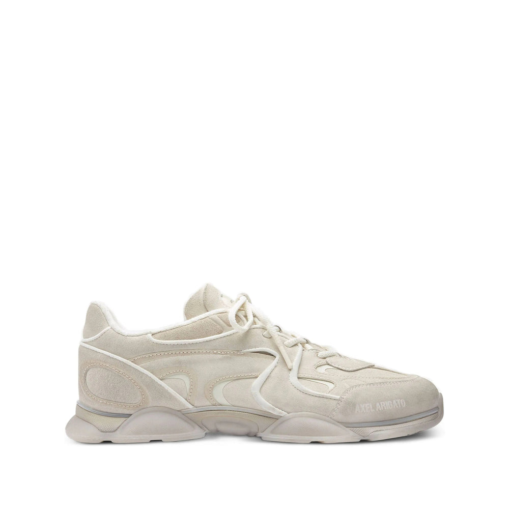 Axel Arigato White Trainers - Low-Tops Men AXEL ARIGATO