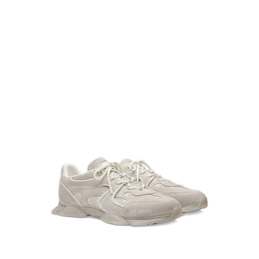 Axel Arigato White Trainers - Low-Tops Men AXEL ARIGATO