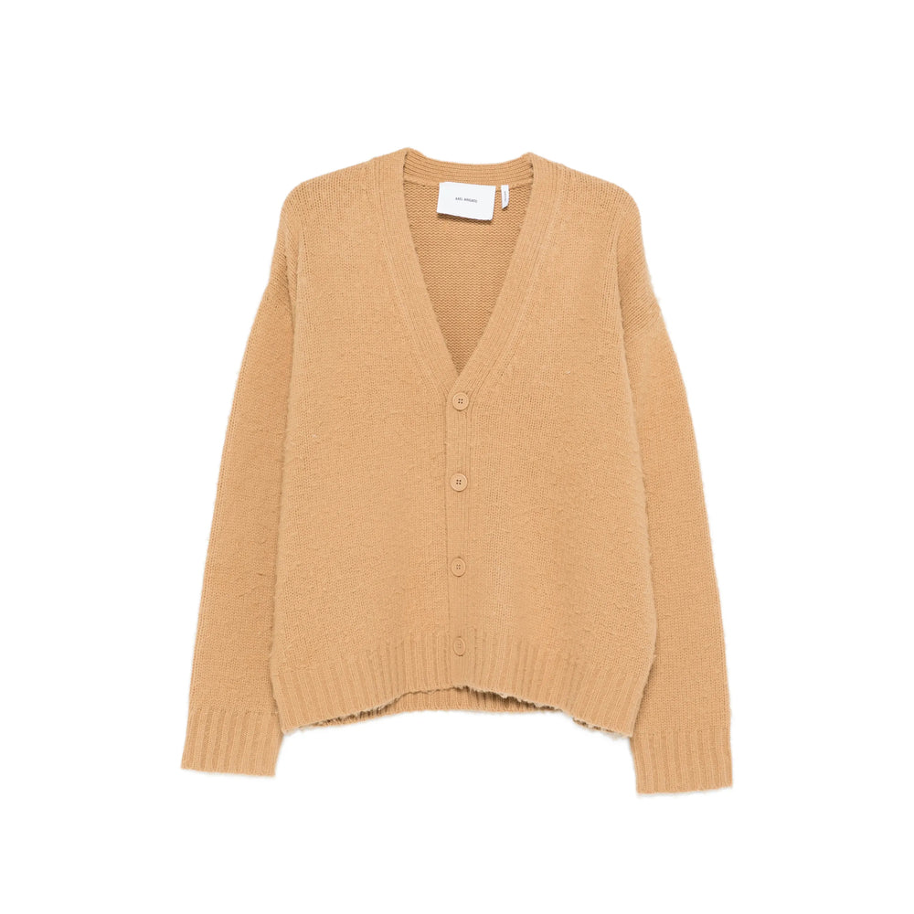 Axel Arigato Neutrals Sweaters & Knitwear - Cardigans Men AXEL ARIGATO