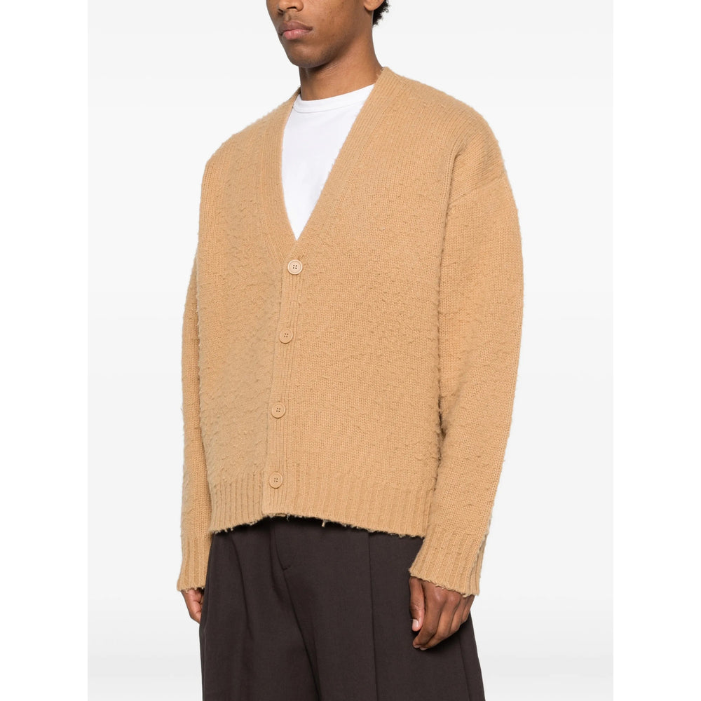 Axel Arigato Neutrals Sweaters & Knitwear - Cardigans Men AXEL ARIGATO