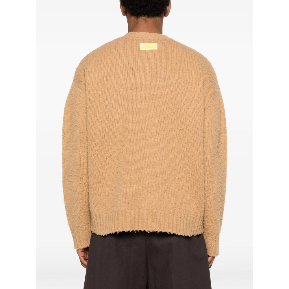 Axel Arigato Neutrals Sweaters & Knitwear - Cardigans Men AXEL ARIGATO