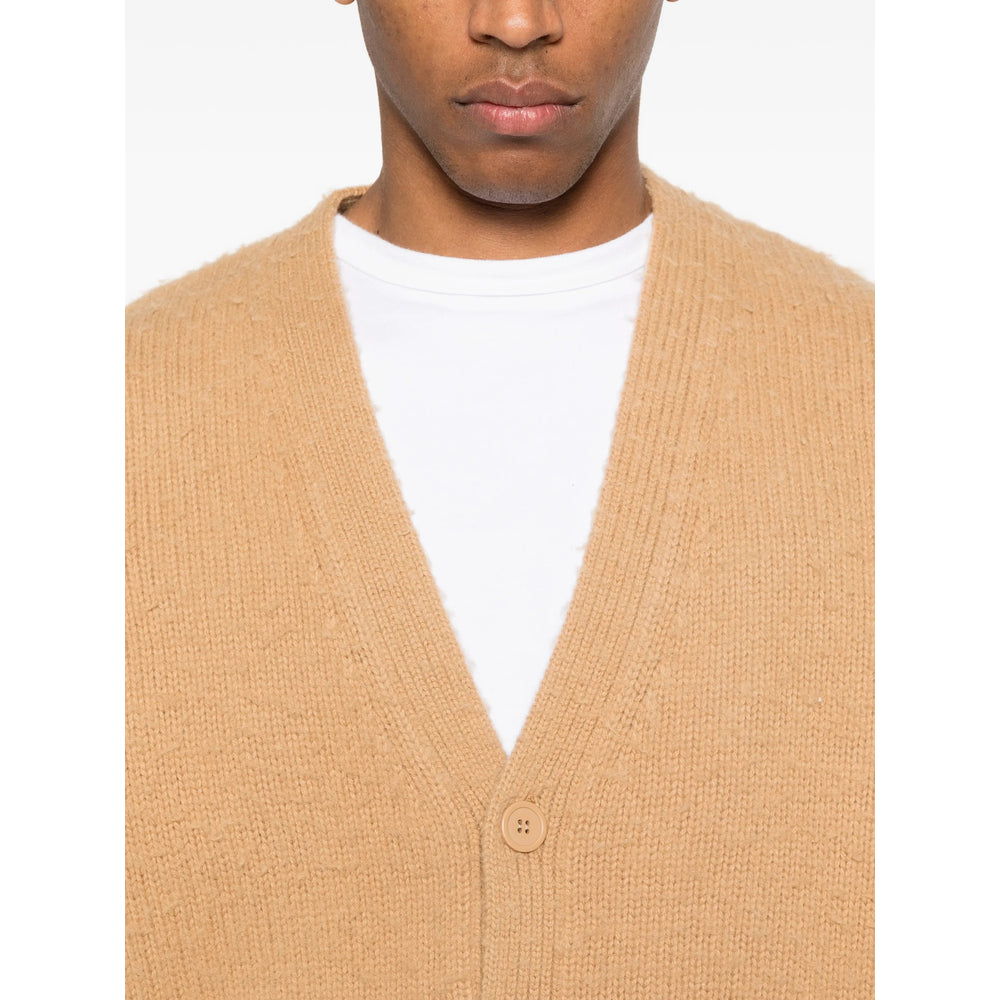 Axel Arigato Neutrals Sweaters & Knitwear - Cardigans Men AXEL ARIGATO