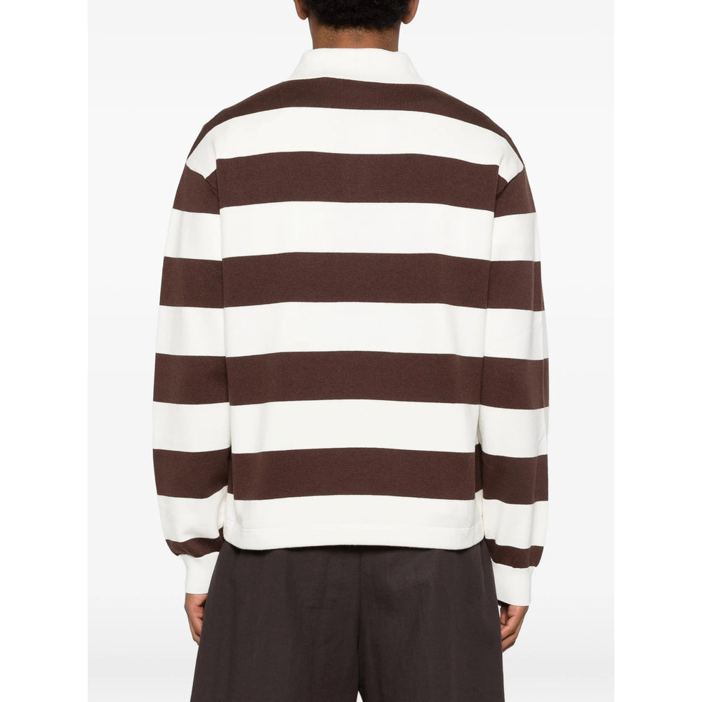 Axel Arigato Brown Polo Shirts Men AXEL ARIGATO