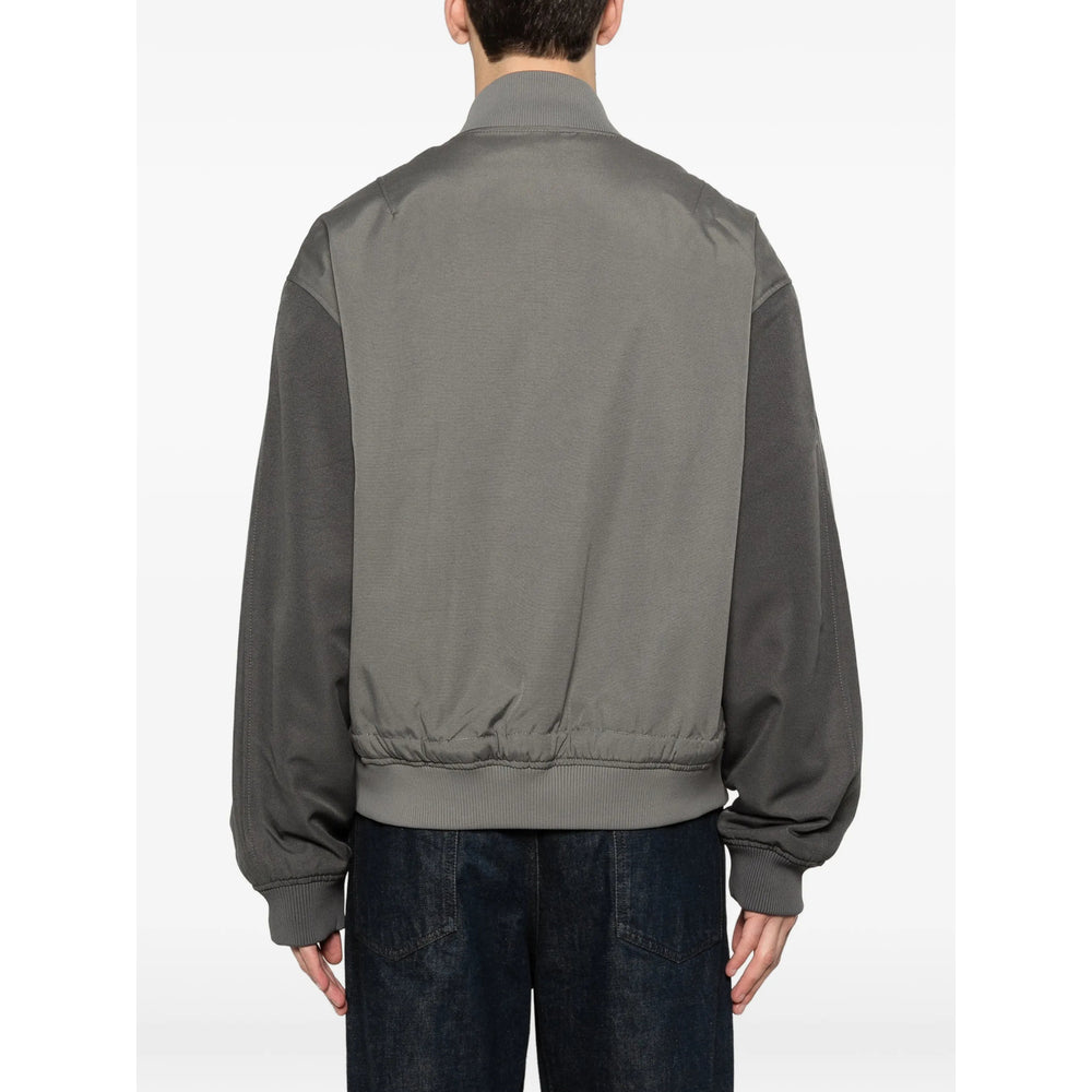 Axel Arigato Grey Jackets - Bomber Jackets Men AXEL ARIGATO