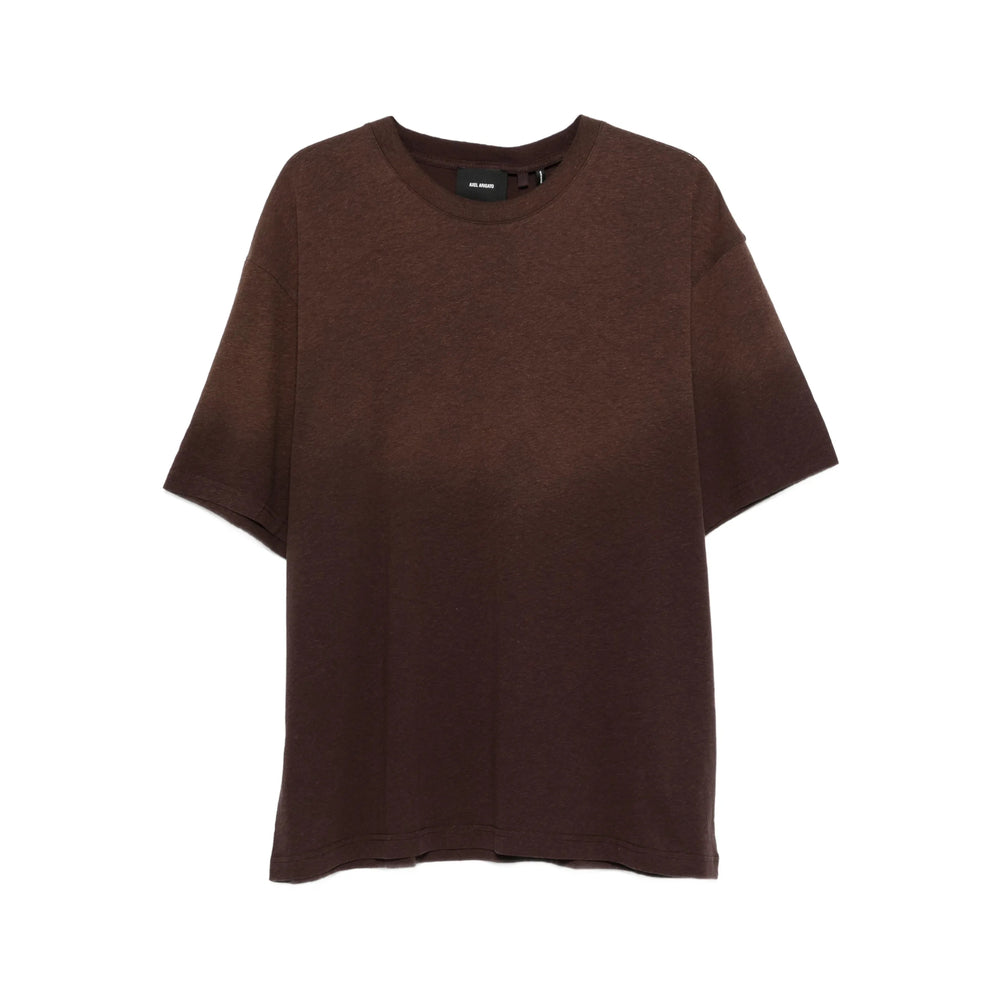 Axel Arigato Brown T-Shirts & Vests Men AXEL ARIGATO